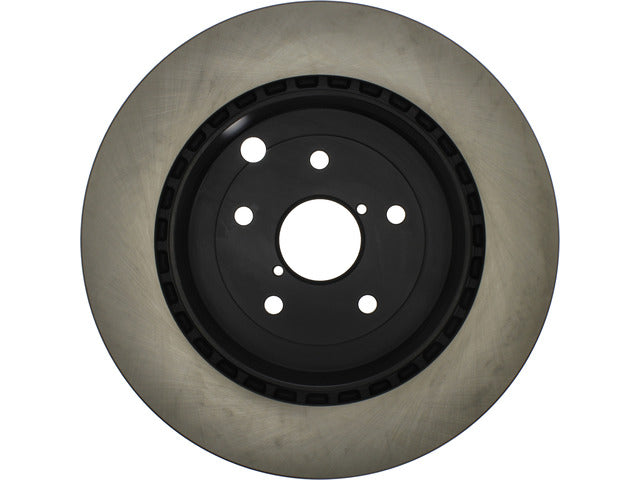 Centric Parts Disc Brake Rotor P/N:125.47030 Fits: Subaru Impreza 14-08, Subaru Wrx Sti 17-13 - Image 2