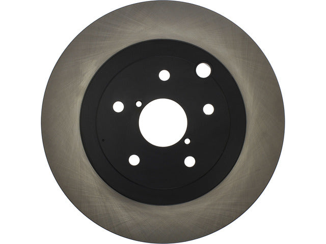 Centric Parts Disc Brake Rotor P/N:125.47030 Fits: Subaru Impreza 14-08, Subaru Wrx Sti 17-13 - Image 3