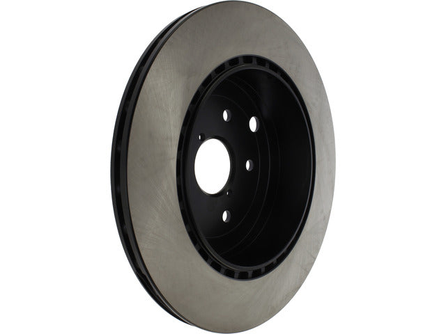 Centric Parts Disc Brake Rotor P/N:125.47030 Fits: Subaru Impreza 14-08, Subaru Wrx Sti 17-13 - Image 4
