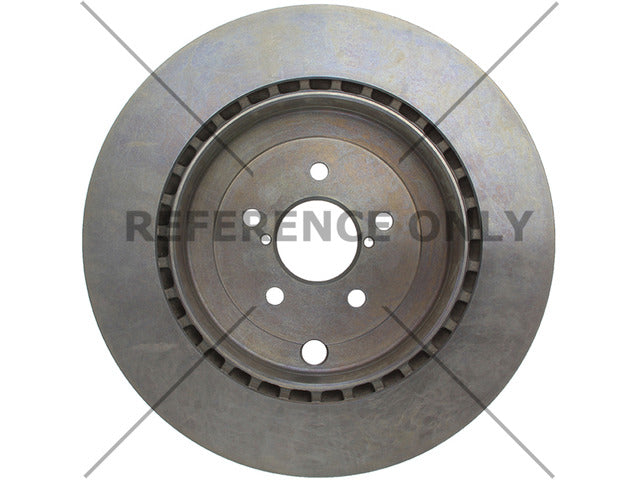 Centric Parts Disc Brake Rotor P/N:125.47043 Fits: Subaru Brz 20-17, Toyota 86 20-19 - Image 1