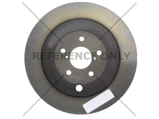 Centric Parts Disc Brake Rotor P/N:125.47043 Fits: Subaru Brz 20-17, Toyota 86 20-19 - Image 2