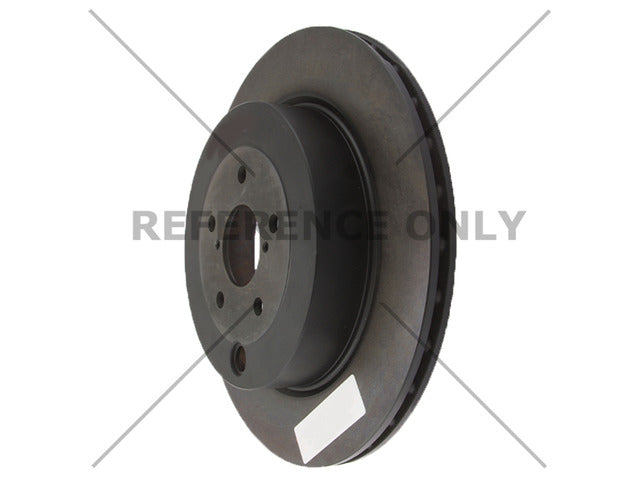 Centric Parts Disc Brake Rotor P/N:125.47043 Fits: Subaru Brz 20-17, Toyota 86 20-19 - Image 3