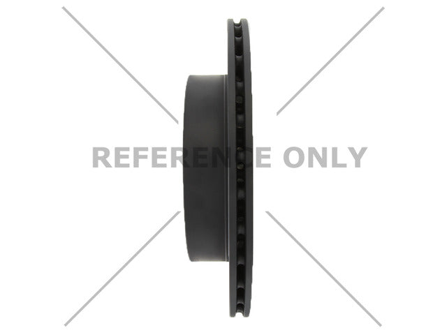 Centric Parts Disc Brake Rotor P/N:125.47043 Fits: Subaru Brz 20-17, Toyota 86 20-19 - Image 5