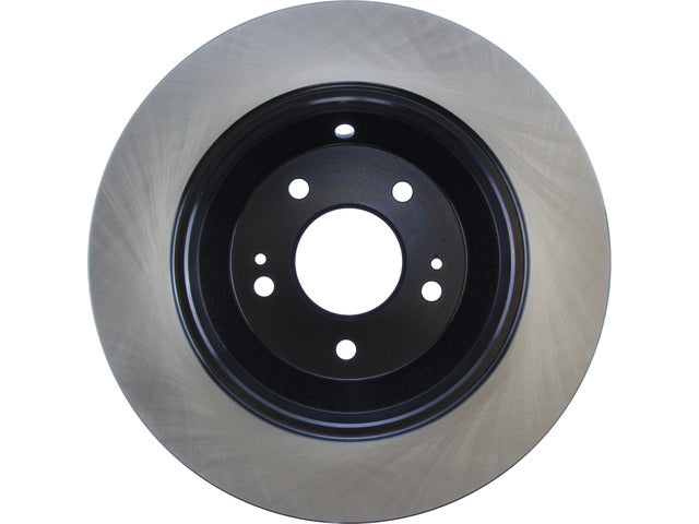 Centric Parts Disc Brake Rotor P/N:125.50031 Fits: Kia Sorento 20-16 - Image 2