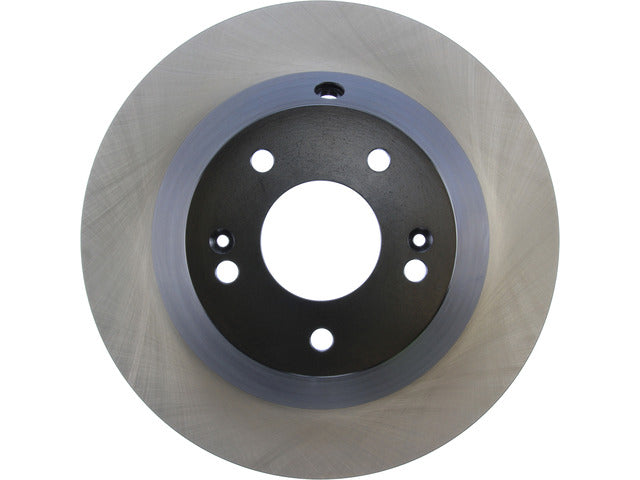 Centric Parts Disc Brake Rotor P/N:125.50031 Fits: Kia Sorento 20-16 - Image 3