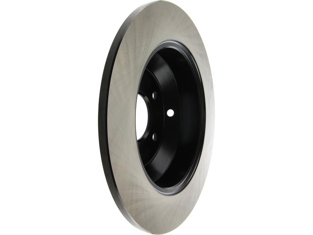 Centric Parts Disc Brake Rotor P/N:125.50031 Fits: Kia Sorento 20-16 - Image 4
