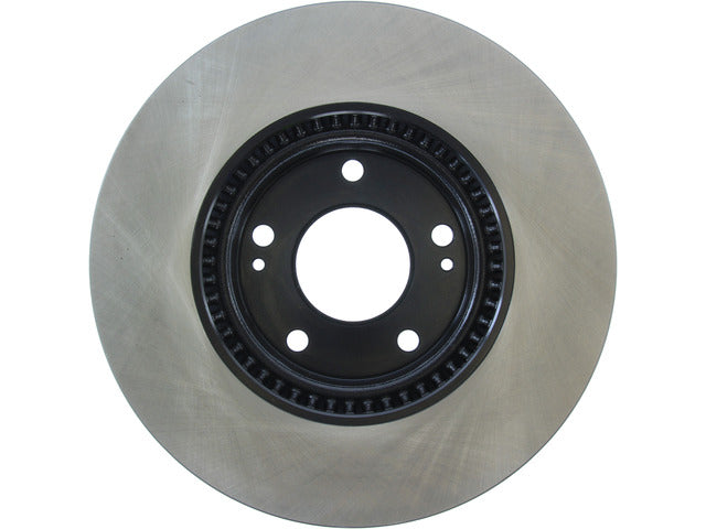 Centric Parts Disc Brake Rotor P/N:125.50032 Fits: Kia Soul Ev 20-15 - Image 2