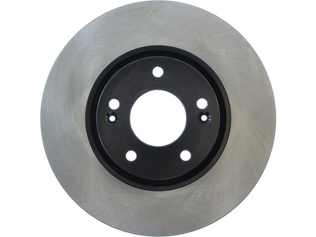 Centric Parts Disc Brake Rotor P/N:125.50032 Fits: Kia Soul Ev 20-15 - Image 3