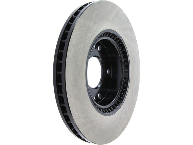 Centric Parts Disc Brake Rotor P/N:125.50032 Fits: Kia Soul Ev 20-15 - Image 4