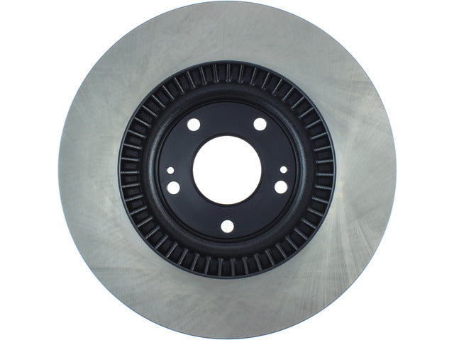 Centric Parts Disc Brake Rotor P/N:125.50034 Fits: Kia Sorento 20-16 - Image 2