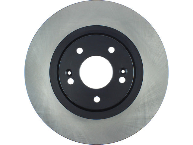 Centric Parts Disc Brake Rotor P/N:125.50034 Fits: Kia Sorento 20-16 - Image 3