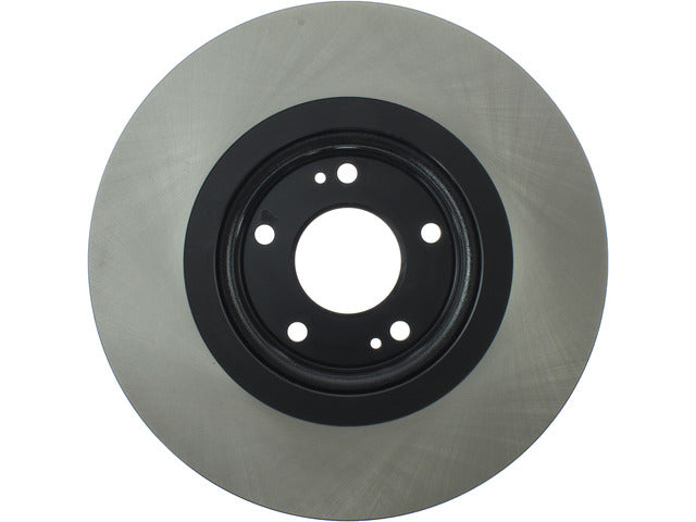 Centric Parts Disc Brake Rotor P/N:125.50036 Fits: Kia Sedona 21-15 - Image 2