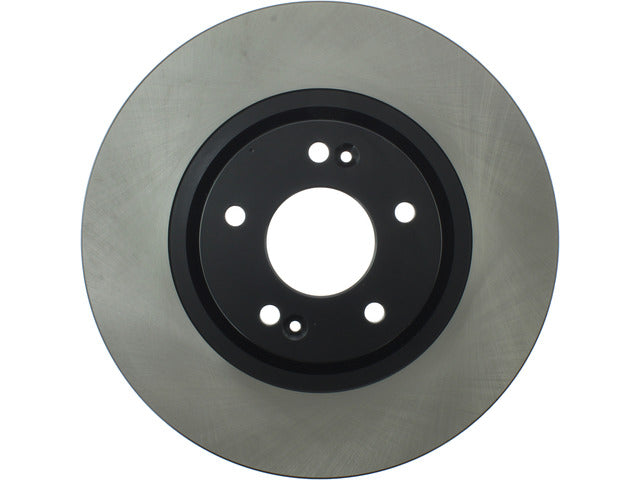 Centric Parts Disc Brake Rotor P/N:125.50036 Fits: Kia Sedona 21-15 - Image 3