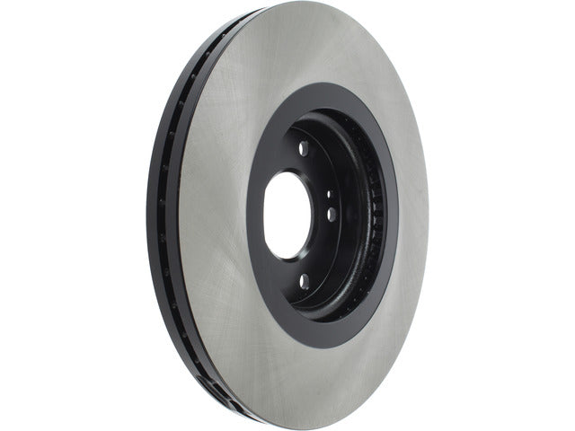 Centric Parts Disc Brake Rotor P/N:125.50036 Fits: Kia Sedona 21-15 - Image 4