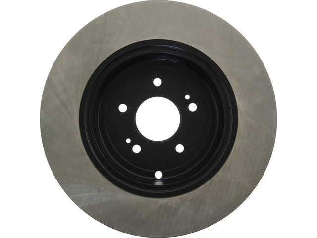Centric Parts Disc Brake Rotor P/N:125.50041 Fits: Genesis G70 22-19, Kia Stinger 22-18 - Image 2