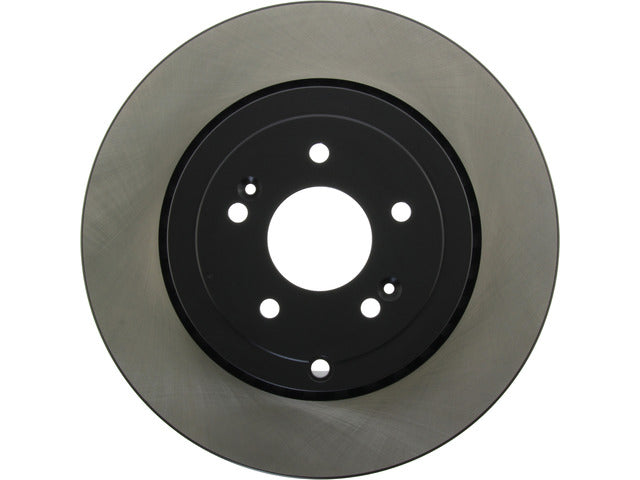 Centric Parts Disc Brake Rotor P/N:125.50041 Fits: Genesis G70 22-19, Kia Stinger 22-18 - Image 3