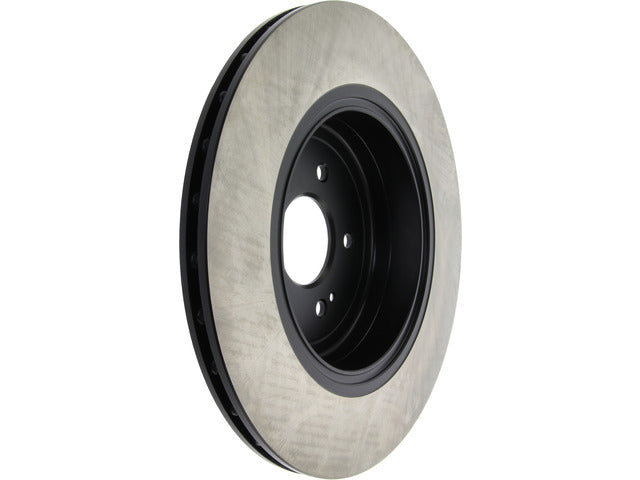 Centric Parts Disc Brake Rotor P/N:125.50041 Fits: Genesis G70 22-19, Kia Stinger 22-18 - Image 4