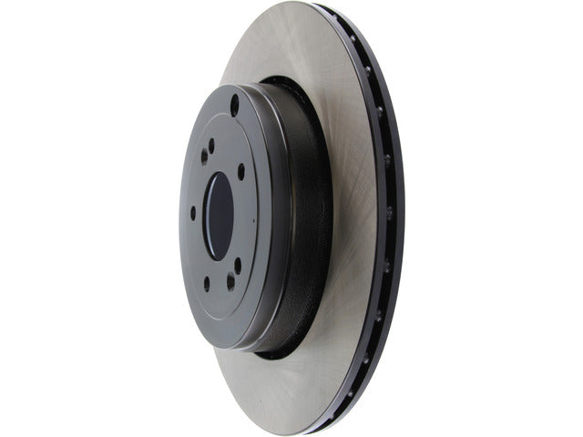 Centric Parts Disc Brake Rotor P/N:125.51035 Fits: Hyundai Genesis Coupe 16-10 - Image 1