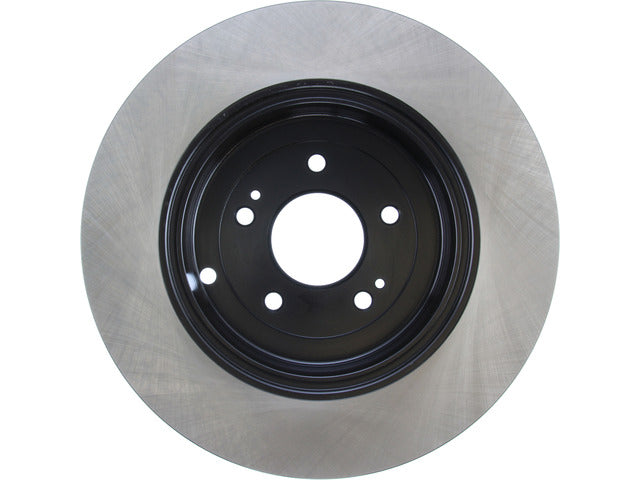 Centric Parts Disc Brake Rotor P/N:125.51035 Fits: Hyundai Genesis Coupe 16-10 - Image 2