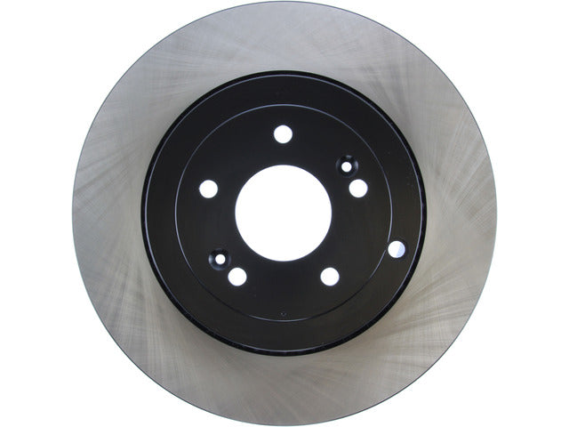Centric Parts Disc Brake Rotor P/N:125.51035 Fits: Hyundai Genesis Coupe 16-10 - Image 3