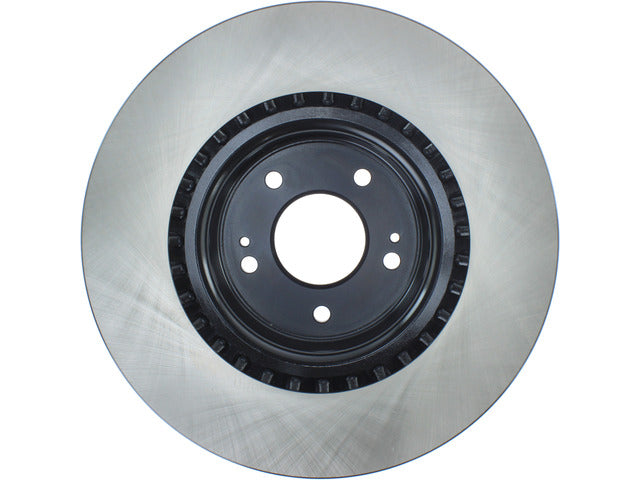 Centric Parts Disc Brake Rotor P/N:125.51036 Fits: Hyundai Genesis Coupe 16-10 - Image 2