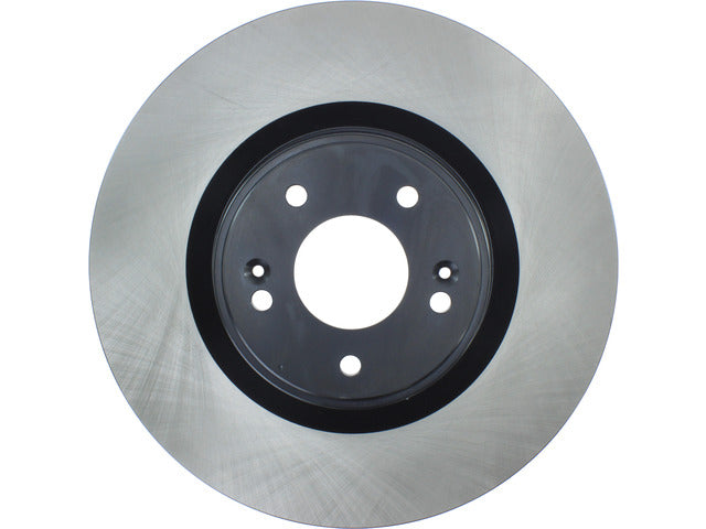 Centric Parts Disc Brake Rotor P/N:125.51036 Fits: Hyundai Genesis Coupe 16-10 - Image 3