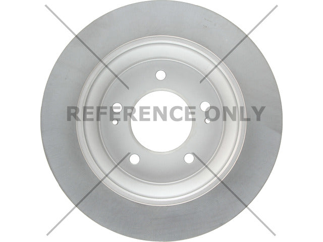 Centric Parts Disc Brake Rotor P/N:125.51059 Fits: Hyundai Kona 20-18, Kia Seltos 23-20, Kia Soul 2019 - Image 2