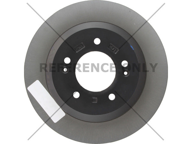 Centric Parts Disc Brake Rotor P/N:125.51059 Fits: Hyundai Kona 20-18, Kia Seltos 23-20, Kia Soul 2019 - Image 3
