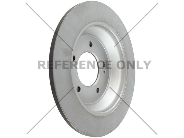Centric Parts Disc Brake Rotor P/N:125.51059 Fits: Hyundai Kona 20-18, Kia Seltos 23-20, Kia Soul 2019 - Image 4