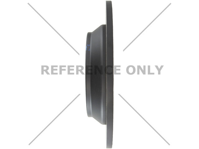 Centric Parts Disc Brake Rotor P/N:125.51059 Fits: Hyundai Kona 20-18, Kia Seltos 23-20, Kia Soul 2019 - Image 5