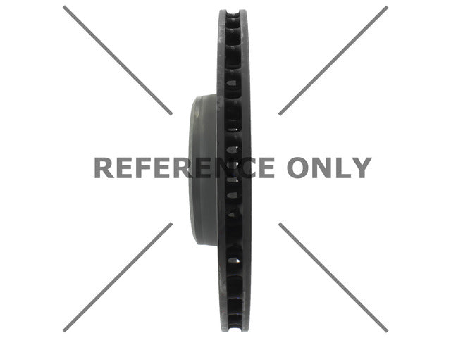 Centric Parts Disc Brake Rotor P/N:125.52003 Fits: Tesla S 21-16, Tesla X 21-17 - Image 5