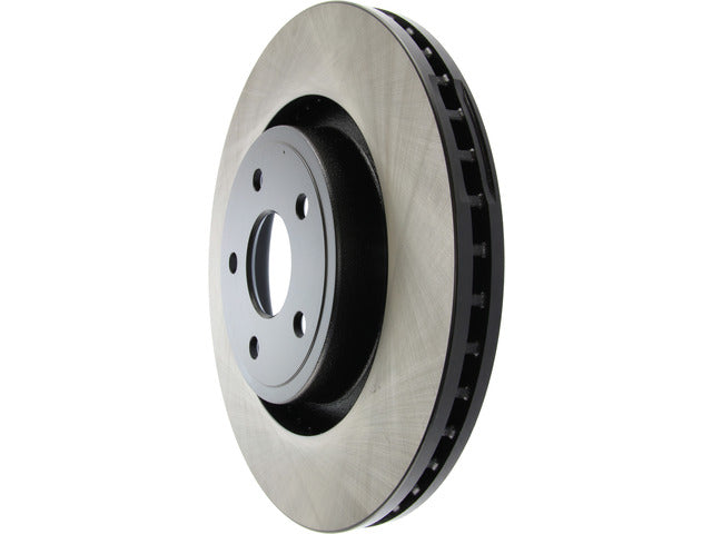 Centric Parts Disc Brake Rotor P/N:125.58003 Fits: Jeep Grand Cherokee 10-06 - Image 1