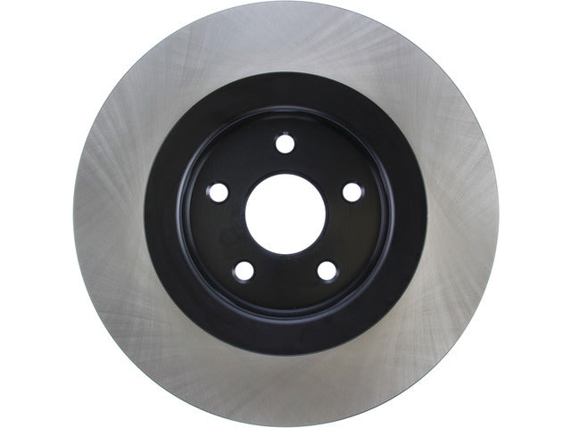 Centric Parts Disc Brake Rotor P/N:125.58003 Fits: Jeep Grand Cherokee 10-06 - Image 2
