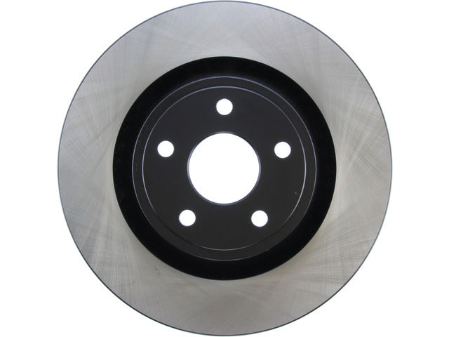 Centric Parts Disc Brake Rotor P/N:125.58003 Fits: Jeep Grand Cherokee 10-06 - Image 3