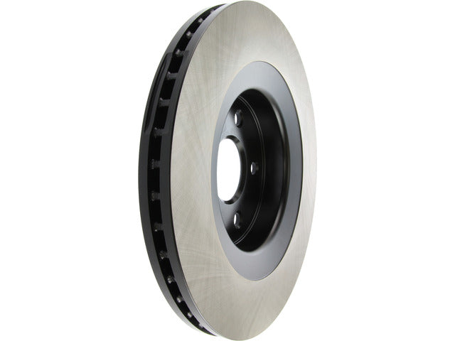 Centric Parts Disc Brake Rotor P/N:125.58003 Fits: Jeep Grand Cherokee 10-06 - Image 4