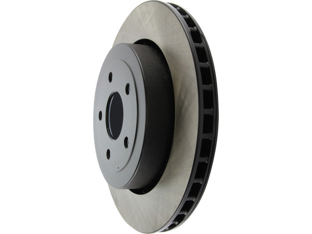 Centric Parts Disc Brake Rotor P/N:125.58004 Fits: Jeep Grand Cherokee 10-06 - Image 1
