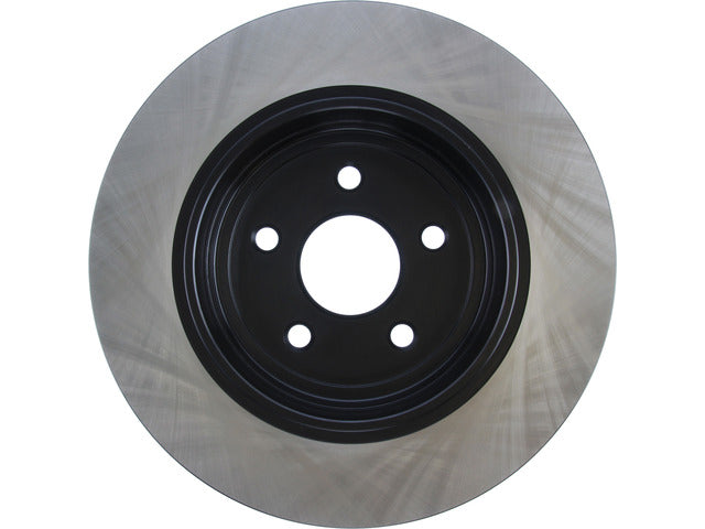 Centric Parts Disc Brake Rotor P/N:125.58004 Fits: Jeep Grand Cherokee 10-06 - Image 2
