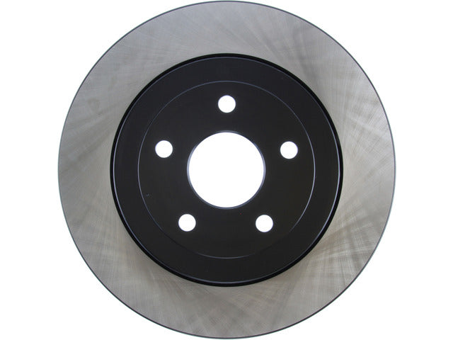 Centric Parts Disc Brake Rotor P/N:125.58004 Fits: Jeep Grand Cherokee 10-06 - Image 3