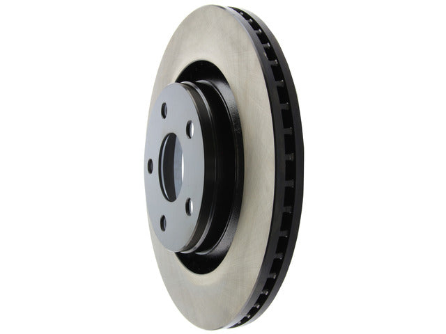 Centric Parts Disc Brake Rotor P/N:125.58018 Fits: Jeep Wrangler 18-07, Jeep Wrangler Jk 2018 - Image 1