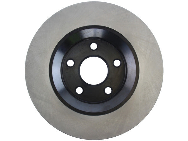 Centric Parts Disc Brake Rotor P/N:125.58018 Fits: Jeep Wrangler 18-07, Jeep Wrangler Jk 2018 - Image 2