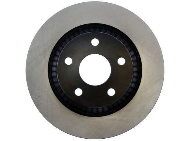 Centric Parts Disc Brake Rotor P/N:125.58018 Fits: Jeep Wrangler 18-07, Jeep Wrangler Jk 2018 - Image 3