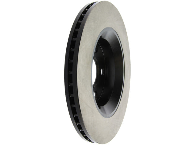 Centric Parts Disc Brake Rotor P/N:125.58018 Fits: Jeep Wrangler 18-07, Jeep Wrangler Jk 2018 - Image 4