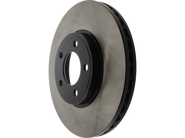 Centric Parts Disc Brake Rotor P/N:125.61049 Fits: Chrysler Cirrus 04-01, Chrysler Cirrus 10-06, Ford Taurus 07-01, Ford Taurus 99-96, Ford Thunderbird 97-96, Lincoln Continental 02-95, Lincoln Mark Viii 98-93, Mercury Cougar 97-96, Mercury Sable 05-01 - Image 1