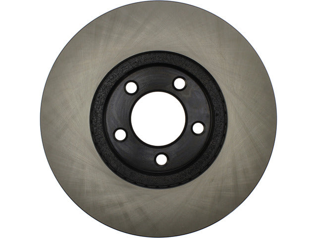 Centric Parts Disc Brake Rotor P/N:125.61049 Fits: Chrysler Cirrus 04-01, Chrysler Cirrus 10-06, Ford Taurus 07-01, Ford Taurus 99-96, Ford Thunderbird 97-96, Lincoln Continental 02-95, Lincoln Mark Viii 98-93, Mercury Cougar 97-96, Mercury Sable 05-01 - Image 2