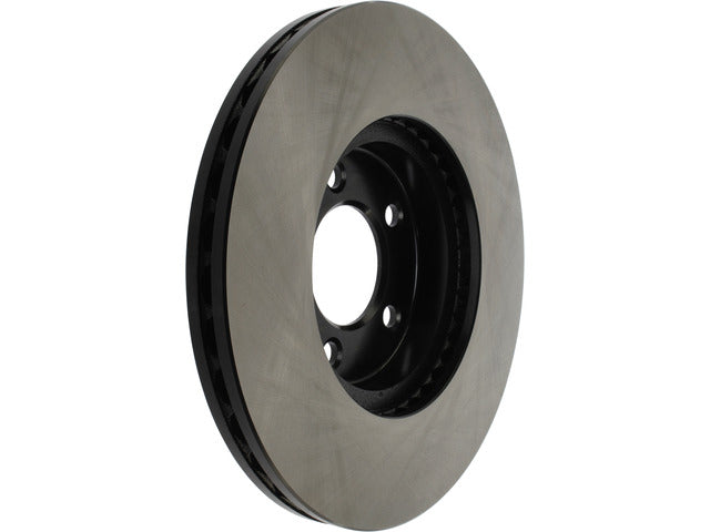 Centric Parts Disc Brake Rotor P/N:125.61049 Fits: Chrysler Cirrus 04-01, Chrysler Cirrus 10-06, Ford Taurus 07-01, Ford Taurus 99-96, Ford Thunderbird 97-96, Lincoln Continental 02-95, Lincoln Mark Viii 98-93, Mercury Cougar 97-96, Mercury Sable 05-01 - Image 4