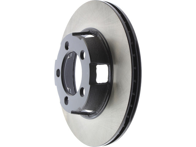Centric Parts Disc Brake Rotor P/N:125.61053 Fits: Ford Fairlane, Ford Falcon, Ford Mustang, Ford Ranchero, Mercury Caliente, Mercury Comet, Mercury Cougar, Mercury Cyclone, Mercury Villager, Mercury Voyager - Image 1