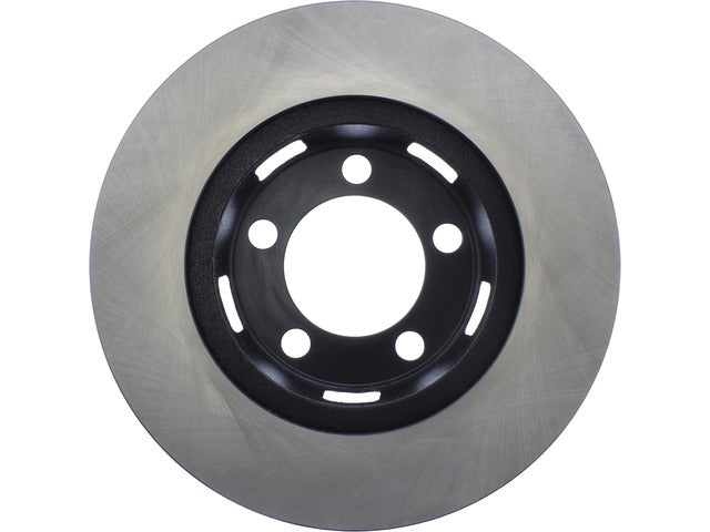 Centric Parts Disc Brake Rotor P/N:125.61053 Fits: Ford Fairlane, Ford Falcon, Ford Mustang, Ford Ranchero, Mercury Caliente, Mercury Comet, Mercury Cougar, Mercury Cyclone, Mercury Villager, Mercury Voyager - Image 2