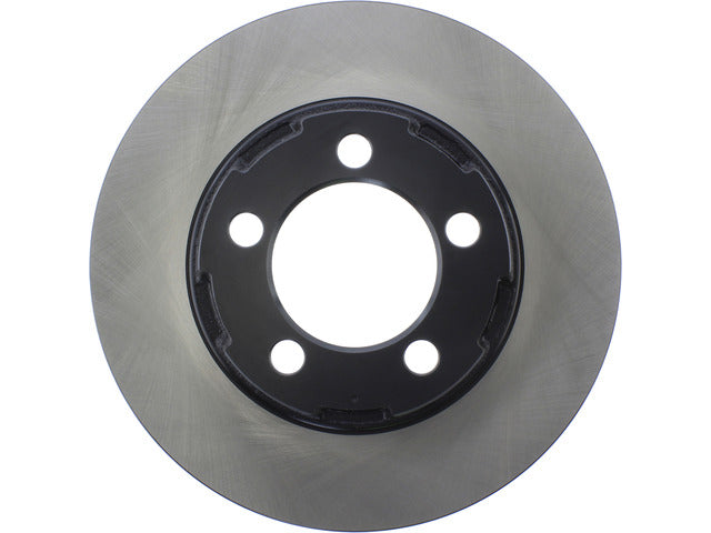 Centric Parts Disc Brake Rotor P/N:125.61053 Fits: Ford Fairlane, Ford Falcon, Ford Mustang, Ford Ranchero, Mercury Caliente, Mercury Comet, Mercury Cougar, Mercury Cyclone, Mercury Villager, Mercury Voyager - Image 3