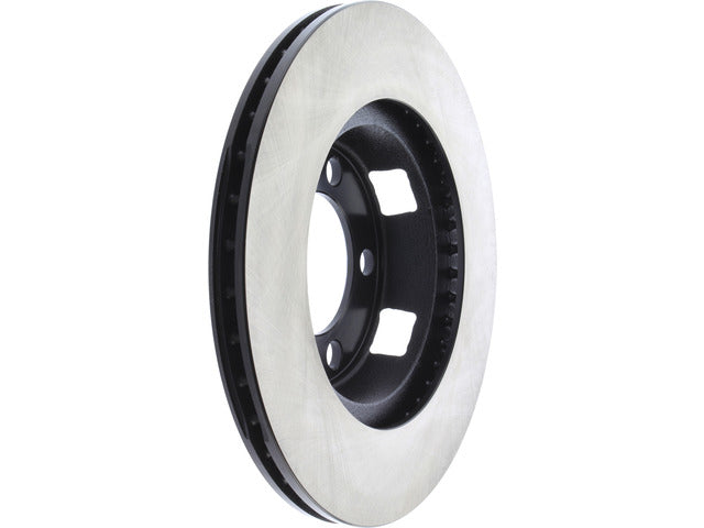 Centric Parts Disc Brake Rotor P/N:125.61053 Fits: Ford Fairlane, Ford Falcon, Ford Mustang, Ford Ranchero, Mercury Caliente, Mercury Comet, Mercury Cougar, Mercury Cyclone, Mercury Villager, Mercury Voyager - Image 4