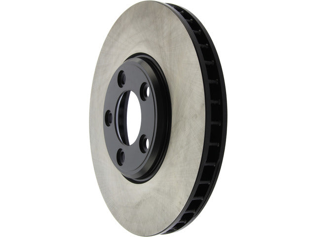 Centric Parts Disc Brake Rotor P/N:125.61060 Fits: Ford Thunderbird 05-02, Jaguar S-type 05-00, Lincoln Ls 06-00 - Image 1